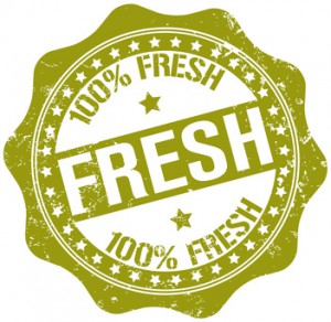 100% Fresh